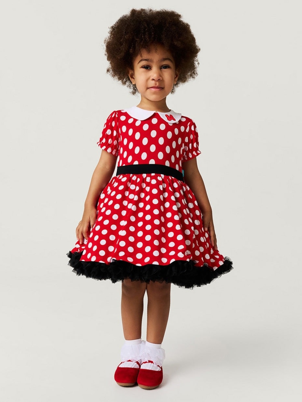 Posh Peanut Minnie Petticoat Dress